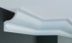 Elegance Decor Cornisa decorativa din poliuretan P901 - 15.4x12x200 cm (521ED)