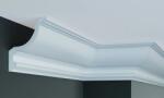 Elegance Decor Cornisa decorativa din poliuretan K7 - 15.5x12x240 cm (10381ED)