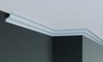 Elegance Decor Cornisa decorativa din poliuretan P824 - 4x4x200 cm (10195ED)