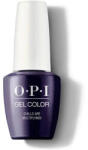 OPI Opi, Gel Color, Semi-Permanent Nail Polish, Chills Are Multiplying! , 15 ml