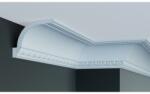 Elegance Decor Cornisa decorativa din poliuretan C746 - 10.8x13.7x200 cm (752ED)