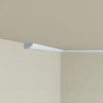 Elegance Decor Cornisa decorativa din polimer rigid C1 - 1.1x1.9x200 cm (554ED)