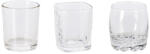 Excellent Houseware Set 3 pahare shot Excellent Houseware, sticla, 5x6 cm, 80 ml, transparent (KO-CD1002820) Pahar