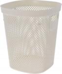 Excellent Houseware Cos rufe Excellent Houseware, polipropilena, 26x26x30 cm, 12.5 l, alb (KO-027000230A)
