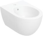 Geberit Bideu suspendat, Geberit, Acanto, alb mat (502.825.00.1)