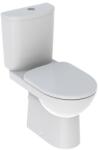 Geberit Set vas WC stativ, Geberit, Selnova, cu rezervor și capac, alb (501.753.00.1) - klassconfort