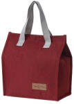 Flippy Geanta Termoizolanta Tip Bento Bag Flippy, Camping Cooler, Aluminiu, 22.5x13x25, 5 cm, 3.3 L, Visiniu (teo-127706)