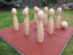 STOA Popice set (35 cm) - lac