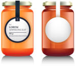  Lezáró címke 43x93mm dézsmagátló 1000 db/40gy