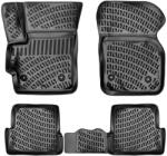 Umbrella Set covorase auto cauciuc tip tavita pentru mazda 3 ii 2009-2013 (58847)