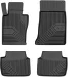 FroGum Covorase auto tip tavita BMW Seria 3 E46 fabricatie 1998 - 08.2005, caroserie combi (cu x-drive) (77409668#1)