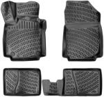 Umbrella Set covorase auto cauciuc tip tavita pentru renault clio symbol 1999-2008 (8682578003076)