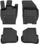 FroGum Covorase tip tavita 3D Audi A1 8X, caroserie Hatchback, fabricatie 09.2010 - 05.2018 (3D425835-111)