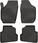 FroGum Covorase auto tip tavita Skoda Fabia II fabricatie 03.2007 - 10.2014, caroserie hatchback (77407220#3)
