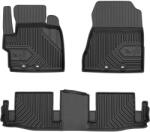 FroGum Covorase auto tip tavita Toyota IQ fabricatie 2008 - 2016, caroserie hatchback (77426429#1)