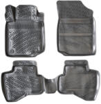 Umbrella Set covorase auto cauciuc tip tavita pentru peugeot 107 2005-2014 (74490)