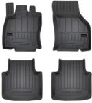 FroGum Covorase tip tavita 3D Volkswagen Passat B8, caroserie Combi, fabricatie 12.2014 - prezent (3D407626-292)