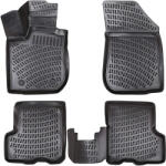 Umbrella Set covorase auto cauciuc tip tavita pentru dacia sandero i 2007-2012 (58114)