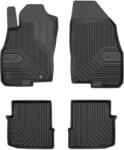 FroGum Covorase auto tip tavita Fiat Punto Evo fabricatie 2009 - 2012, caroserie hatchback, 3 usi (77426436#1) - auto4u