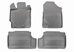 Aristar Covorase tip tavita Toyota Yaris III, caroserie Hatchback, fabricatie 09.2011 - 08.2020 (602773-191)