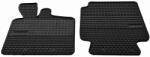 FroGum Covorase auto Smart ForTwo I, caroserie Hatchback, fabricatie 1998 - 2007 (547372-73)