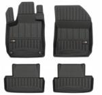 FroGum Covorase tip tavita 3D Peugeot 308 II, caroserie Hatchback, fabricatie 08.2013 - prezent (3D409026-111)