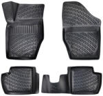 Umbrella Set covorase auto cauciuc tip tavita pentru citroen c4 i hb 2004-2010 (58070)