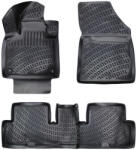 Umbrella Set covorase auto cauciuc tip tavita pentru citroen c4 picasso ii 2013- (58072)
