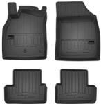 FroGum Covorase tip tavita 3D Renault Megane III, caroserie Hatchback, fabricatie 11.2008 - 12.2015 (3D407381-286)