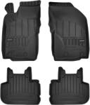  Covorase tip tavita 3D Alfa Romeo 147, caroserie Hatchback, fabricatie 2001 - 2010 (3D408586-111)