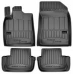 FroGum Covorase tip tavita 3D Peugeot 206, caroserie Hatchback, fabricatie 1998 - 2010 (3D426009-111)