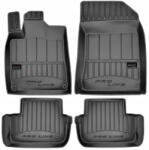 FroGum Covorase tip tavita 3D Fiat 500 Electric, caroserie Hatchback, fabricatie 11.2020 - prezent (3D426559-111)