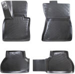 Umbrella Set covorase auto cauciuc tip tavita pentru bmw x6 e71 2008-2014 (110154)