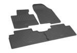 RIGUM Covorase auto Kia Carens III, caroserie Van, fabricatie 04.2013 - 08.2019, 5 locuri (901368-191)