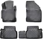 Umbrella Set covorase auto cauciuc tip tavita pentru toyota auris ii 2012-2018 (60194)