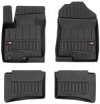 FroGum Covorase tip tavita 3D Hyundai I20 III, caroserie Hatchback, fabricatie 10.2020 - prezent (3D425828-111)
