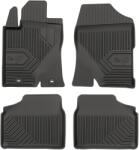 FroGum Covorase auto tip tavita Toyota Avensis II fabricatie 03.2003 - 12.2008, caroserie sedan (77409262#2)