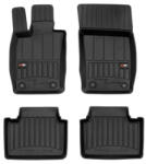 FroGum Covorase tip tavita 3D Porsche Panamera E-hybrid, caroserie Hatchback, fabricatie 2017 - prezent (3D409507-111)