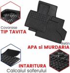 RIGUM Covorase auto Mercedes Clasa A W177, caroserie Hatchback, fabricatie 08.2019 - prezent (904819-208)