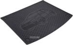 Rigum Tavita de portbagaj Volkswagen Touareg II, caroserie SUV, fabricatie 02.2010 - 03.2018 (837117-235)