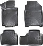 Umbrella Set covorase auto cauciuc tip tavita pentru honda cr-v iv 2011-2016 (8682578001331)