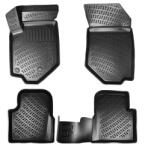 Umbrella Set covorase auto cauciuc tip tavita pentru peugeot 2008 ii 2019- (74494)