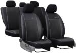 Huse auto Exclussive (negru) Volkswagen Jetta VI, caroserie Sedan, fabricatie 2011 - prezent (fara cotiera) (HU156-226)