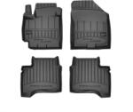 FroGum Covorase tip tavita 3D Suzuki Swift, caroserie Hatchback, fabricatie 05.2017 - prezent (3D407930-111)