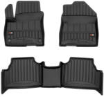 FroGum Covorase tip tavita 3D Hyundai Kona Electric, caroserie Suv, fabricatie 08.2018 - prezent, Inclusiv Facelift (3D426207-111)