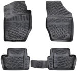 Umbrella Set covorase auto cauciuc tip tavita pentru citroen c4 ii hb 2010-2018 (58071)