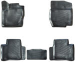 Umbrella Set covorase auto cauciuc tip tavita pentru mercedes gle (ml-class) w164 2006-2011 (58871)