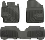 FroGum Covorase auto tip tavita Toyota Yaris II fabricatie 10.2005 - 2011, caroserie hatchback (77408401#1)