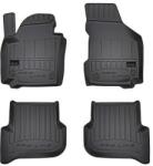FroGum Covorase tip tavita 3D Seat Altea, caroserie Hatchback, fabricatie 2004 - 08.2015 (3D407244-248)