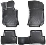 Umbrella Set covorase auto cauciuc tip tavita pentru mercedes e class w212 2010-2016 (58876)